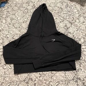 Gymshark Black Hoodie